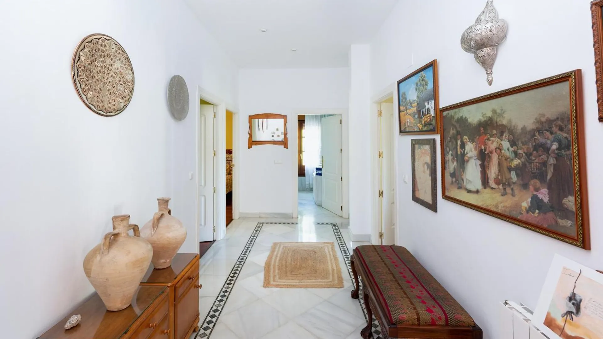 Villa Alojamiento Rural De Lujo Baza