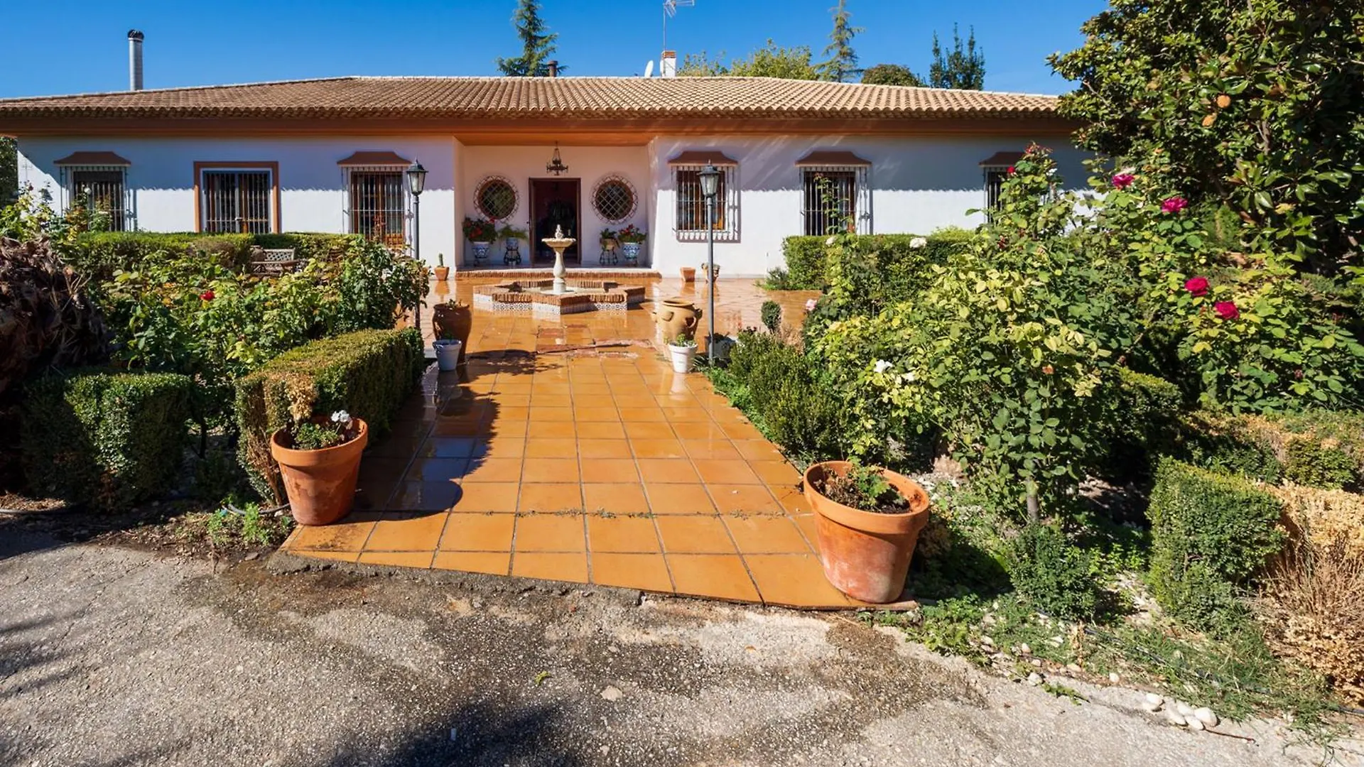 Villa Alojamiento Rural De Lujo Baza España