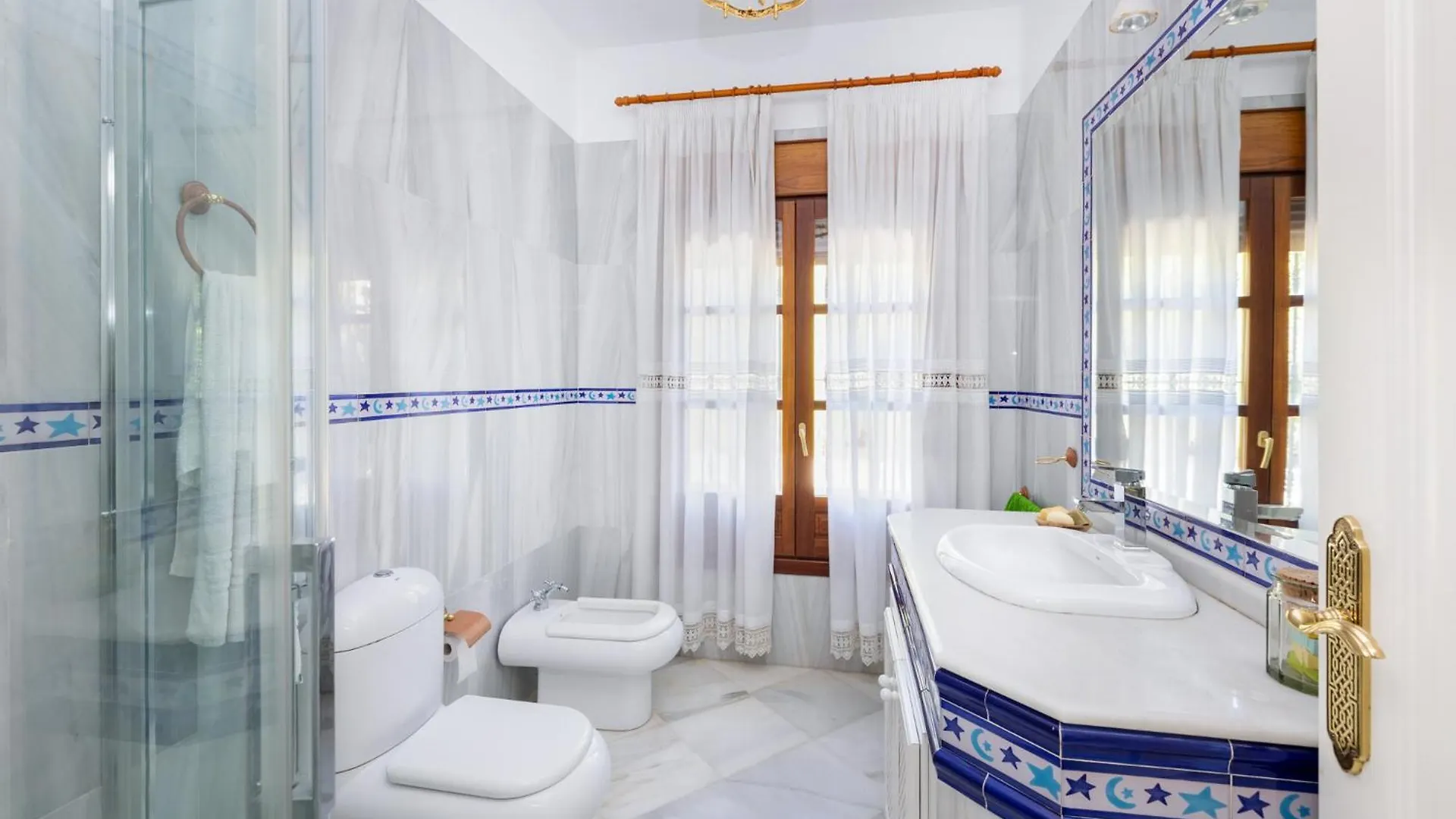 Villa Alojamiento Rural De Lujo Baza España