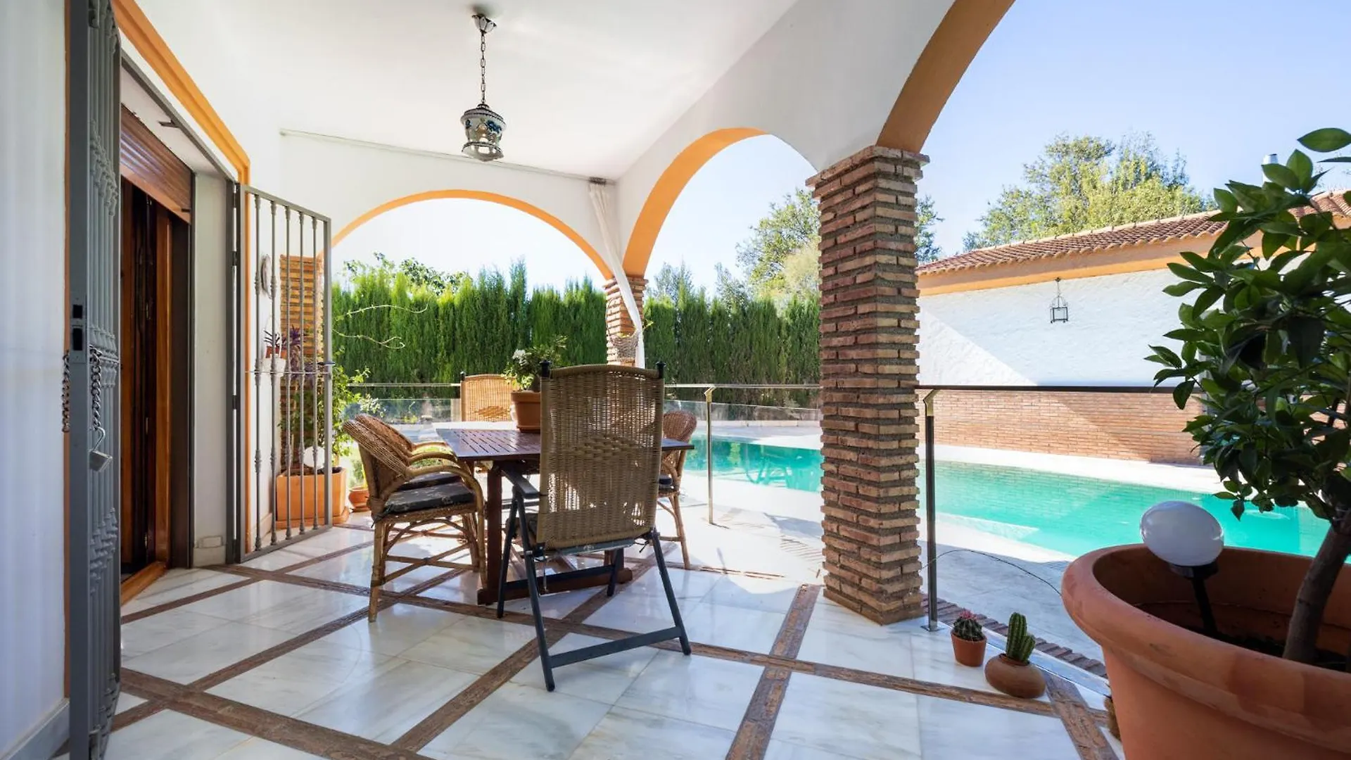 Alojamiento Rural De Lujo Baza Villa
