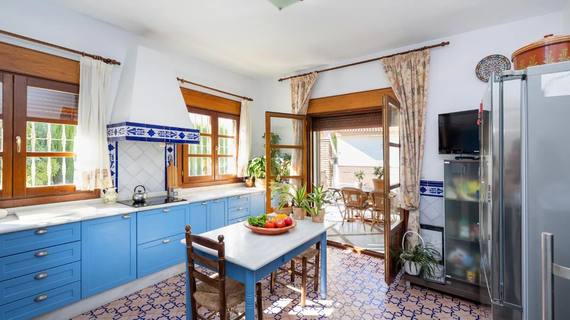 Villa Alojamiento Rural De Lujo Baza España