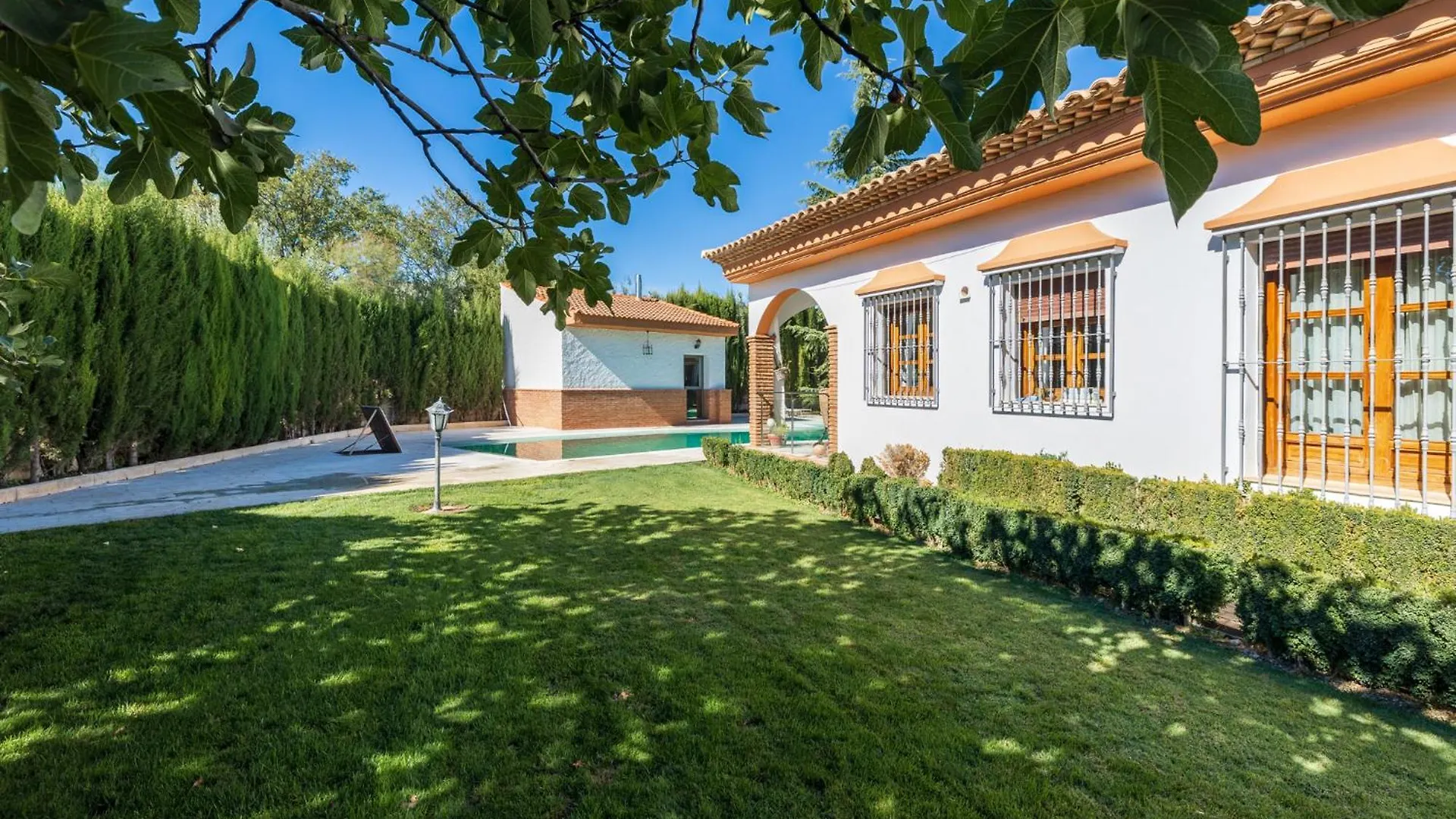 Villa Alojamiento Rural De Lujo Baza